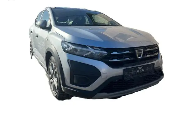 Dacia Sandero III Front piece kit 