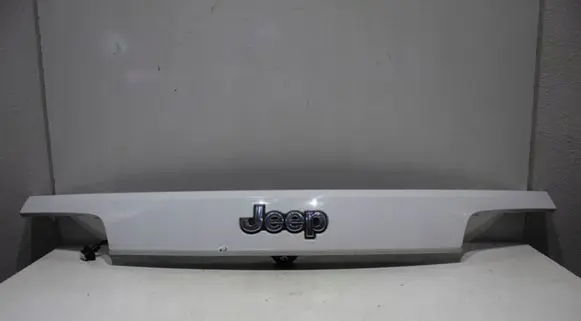 Jeep Grand Cherokee Trunk door license plate light bar 1WD55TRMAD