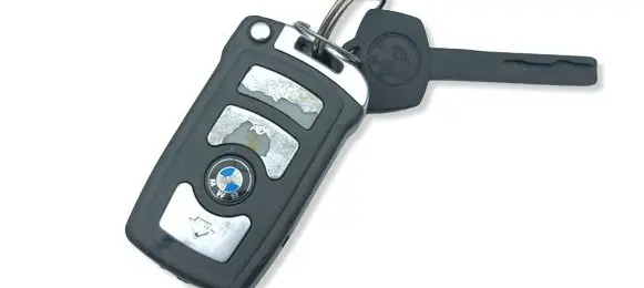 BMW 7 E65 E66 Ignition key/card 6959046