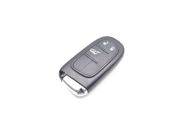 Jeep Cherokee Ignition key/card 68141582AE 176325442