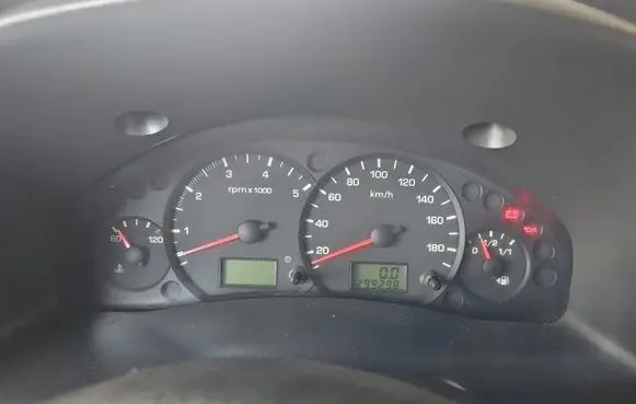 Ford Transit Speedometer (instrument cluster) 3C1T-10841-A IMPRK1467231