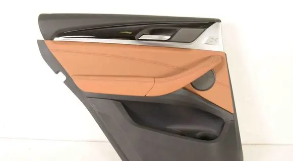 BMW X3 G01 Rear door card panel trim 7410263