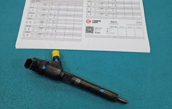 Opel Astra H Fuel injector 0445110183 IMPRK1582605