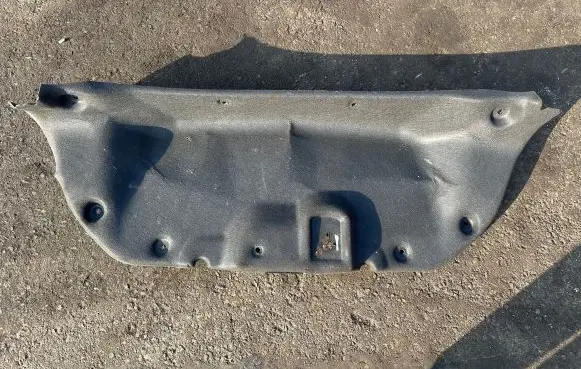 Ford Focus Tailgate/boot cover trim set Cm51F40706