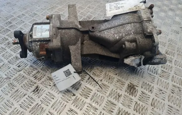 Hyundai Santa Fe Rear differential 4780039420
