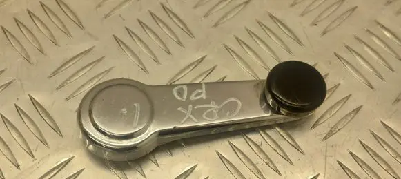 Honda CRX Front door window winding handle 