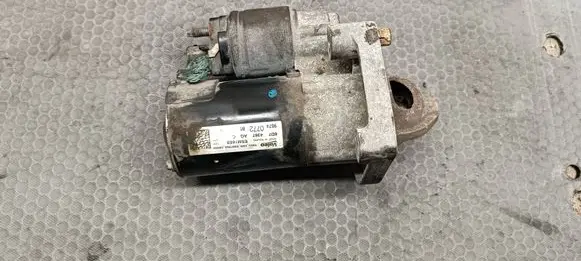 Peugeot 2008 I Starter motor 9674077280 8D74367AGC ESM18E8
