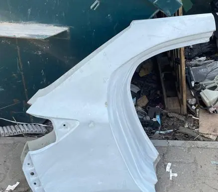 Mazda 2 Side car body part 