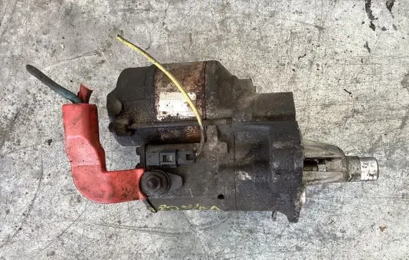 Chrysler Grand Voyager IV Starter motor 04686045AD 428000220