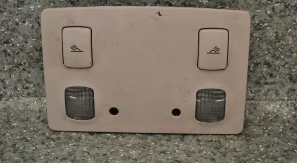 Audi A6 S6 C5 4B Interior lighting switch 4B0947303