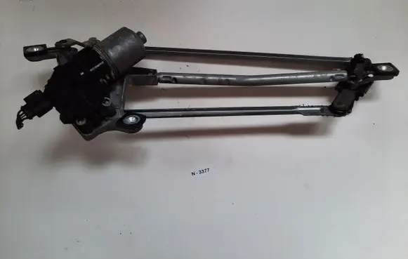 Ford Mondeo MK IV Rear window wiper motor 0390241633