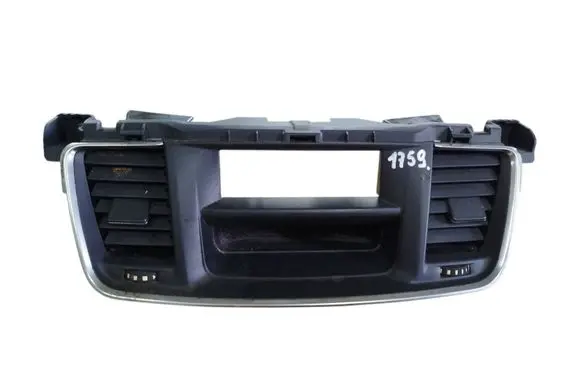 Peugeot 508 Dash center air vent grill 9686457877 9686445277 9688552977