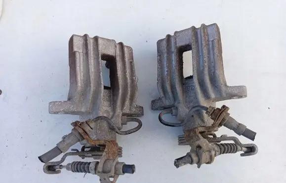 Audi A3 S3 8P Rear brake caliper 2004R