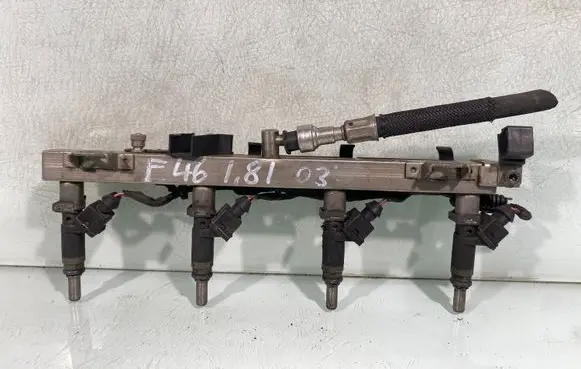 Fuel injectors set