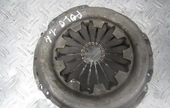 Pressure plate