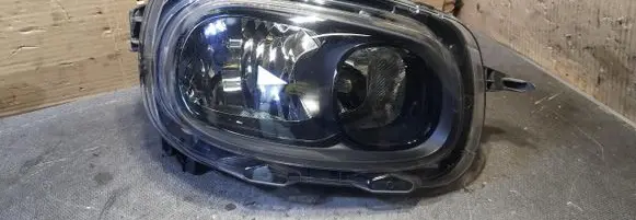 Citroen C3 Headlight/headlamp 9820059780