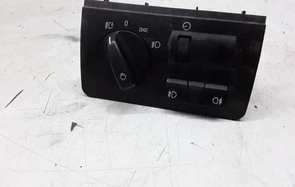 BMW X5 E53 Light switch 6909775