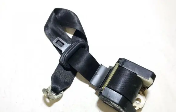 Audi A3 S3 8L Rear seatbelt 8l3857805b