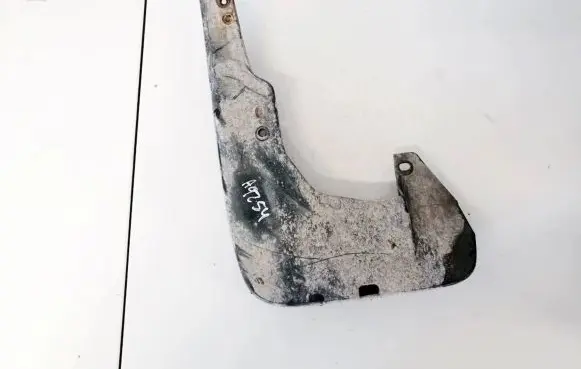Front mudguard
