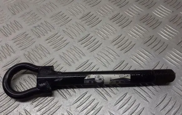 Renault Laguna III Tow bar 