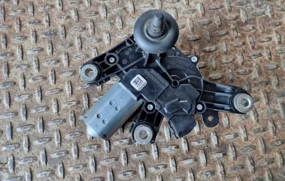 Nissan Qashqai Rear window wiper motor 287104EL0A W000053268
