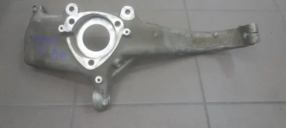 Tesla Model 3 Front wheel hub spindle knuckle 104431600E B213062K08140