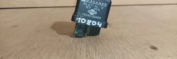 Nissan Almera Coolant fan relay 25230G2400