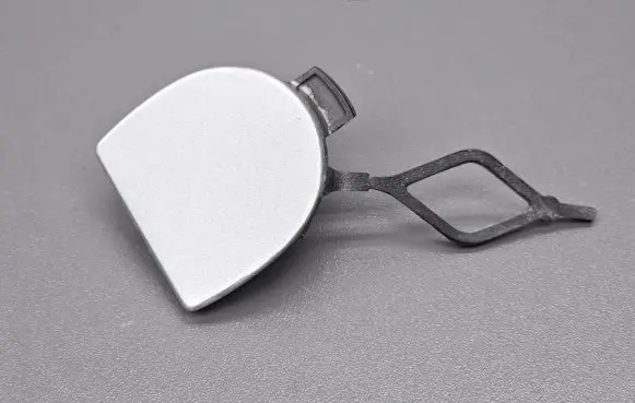 Citroen C3 Rear bumper row hook cap/cover 9685256970