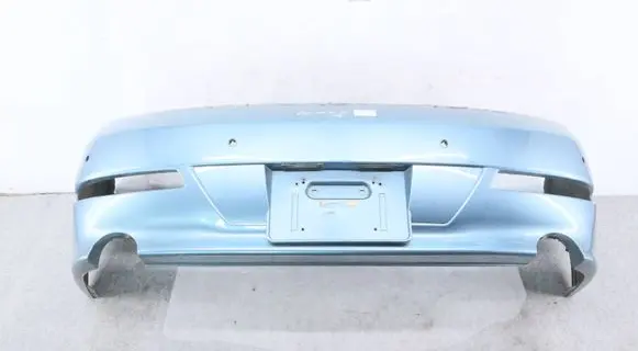 BMW 6 E63 E64 Rear bumper 7184664 51127184664