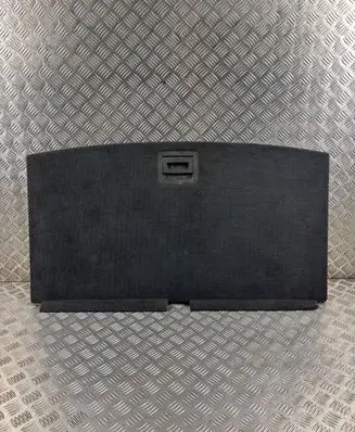 Audi Q7 4L Trunk/boot floor carpet liner 4L0863462AD