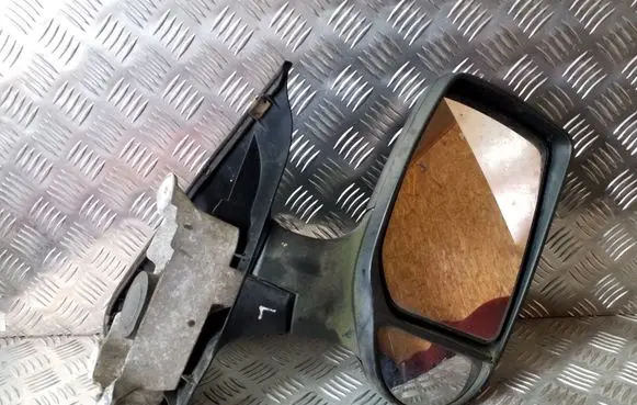 Ford Transit Manual wing mirror 