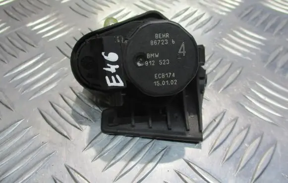 BMW 3 E46 Central body control module 6912523