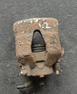 Seat Ibiza III (6L) Front brake caliper