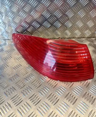 Peugeot 607 Rear/tail lights 2543G