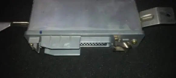Subaru Legacy ABS control unit/module 26720aa040 168-0258