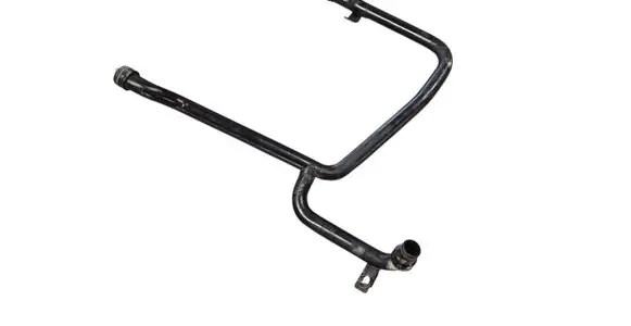 Engine coolant pipe/hose