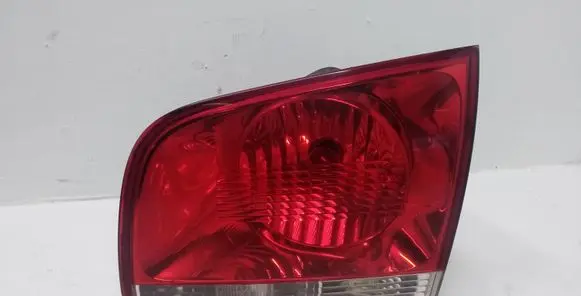 Volkswagen Touareg I Tailgate rear/tail lights 7L6945094H 270404