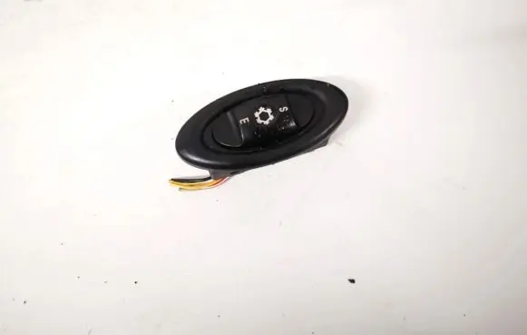 Rover 75 Air conditioning (A/C) switch a389