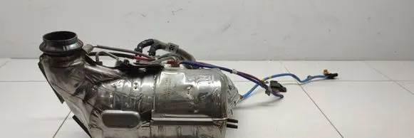 Nissan Micra K14 Catalyst/FAP/DPF particulate filter 208A02744R HMLGT0541R