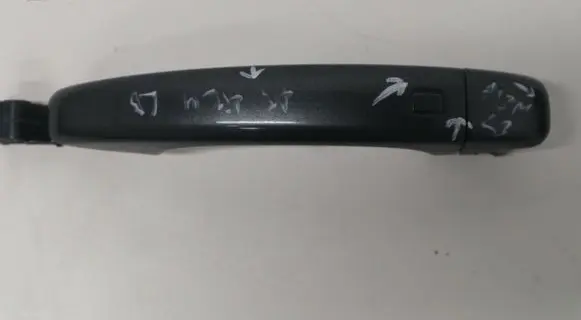 Audi A5 Sportback 8TA Rear door exterior handle 8T0337205A