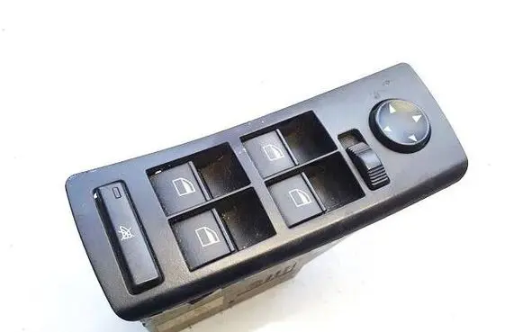 BMW X5 E53 Electric window control switch 6952795