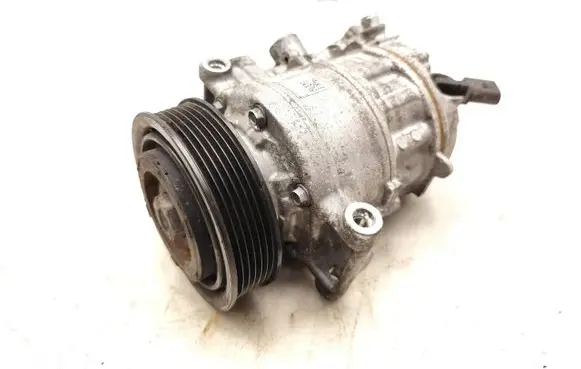 Audi A5 Air conditioning (A/C) compressor (pump) 8W5816803