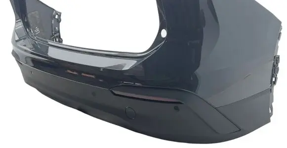 Volkswagen Tiguan Rear bumper 571807521 LI7F