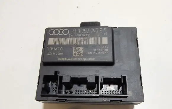Door control unit/module