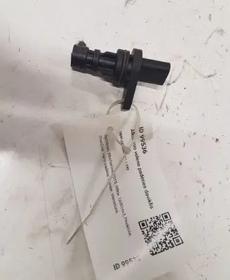 Opel Zafira C Crankshaft position sensor 0281006100 55571978