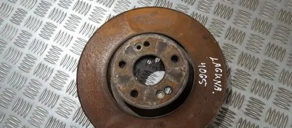 Renault Laguna II Front brake disc