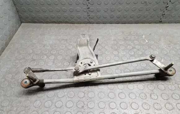 BMW X5 E53 Front wiper linkage and motor 7111536 6913007