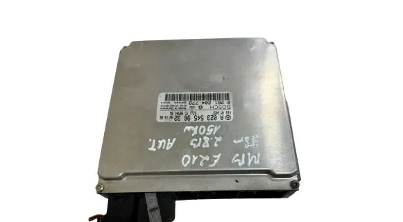 Mercedes-Benz E W210 Engine control unit/module A0235459632 0261204779
