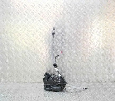 Volkswagen ID.3 Rear door lock 5TA839016K