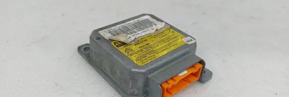 Citroen Xsara Picasso Airbag control unit/module 9632167780